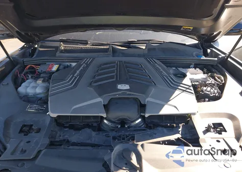 2020 Lamborghini Urus из США, поврежденный, VIN ZPBUA1ZL6LLA08603